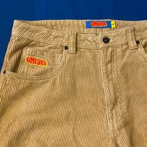 Tan Corduroy Empyrean